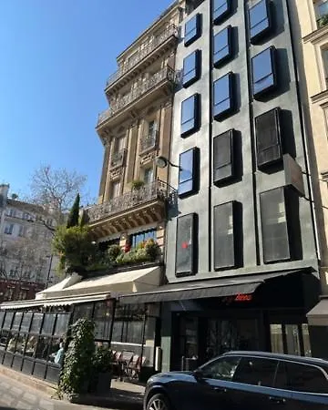 The Place To Be In Saint Germain Des Pres - Montana 2-2