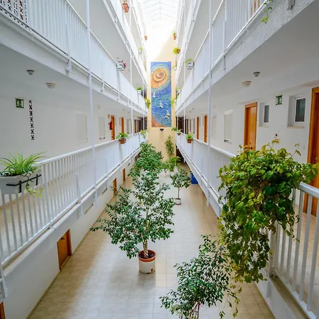 Apartamentos Avenida-3