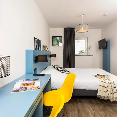 Ténéo Apparthotel Bordeaux Gare Saint Jean-3