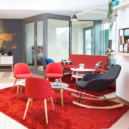 Aparthotel Adagio Access Strasbourg Illkirch-2