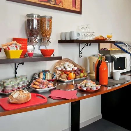 Aparthotel Adagio Access Paris Philippe Auguste-3