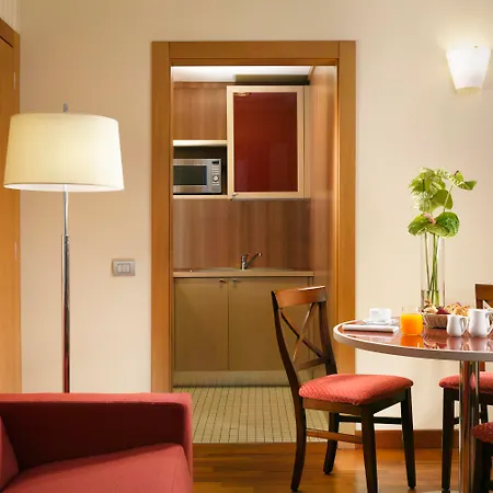Unaway Hotel & Residence Quark Due Milano-2