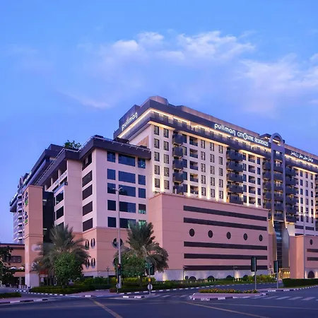 Pullman Dubai Creek City Centre Residences-2
