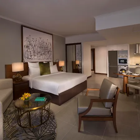 Pullman Dubai Creek City Centre Residences-3