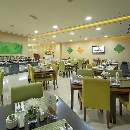 Al Khoory Hotel Apartments Al Barsha-3