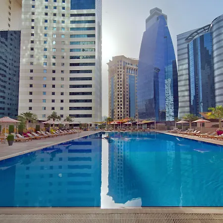 Ezdan Hotel West Bay-2