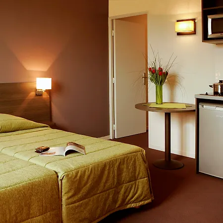 Aparthotel Adagio Access Nogent sur Marne-2