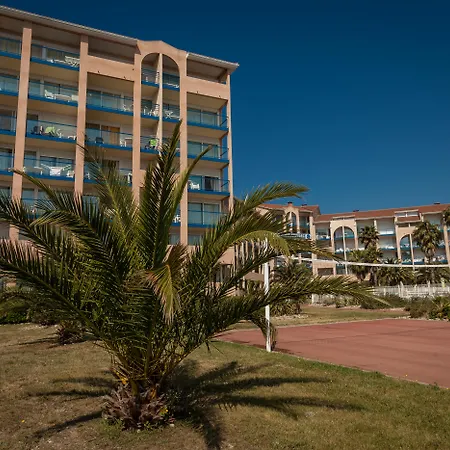 Résidence Mer&Golf Port Argelès-3