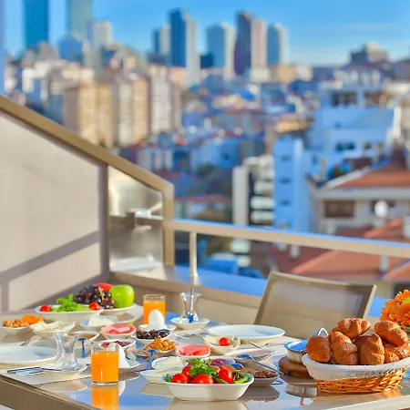 Tzl Suites Hotel Nisantasi-3