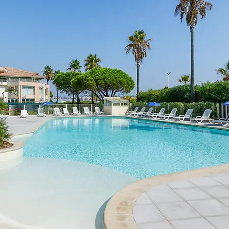 Residence Pierre & Vacances Cap Hermes-2