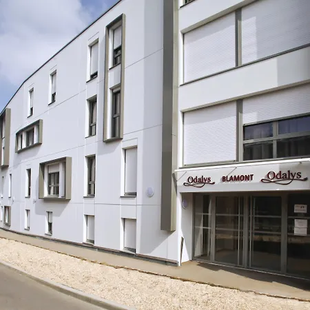Appart'hôtel Odalys Blamont-3