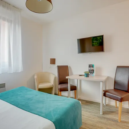 All Suites Appart Hôtel Dunkerque-2