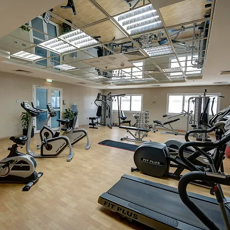 Rose Garden Hotel Apartments - Al Barsha, Near Metro Station-2