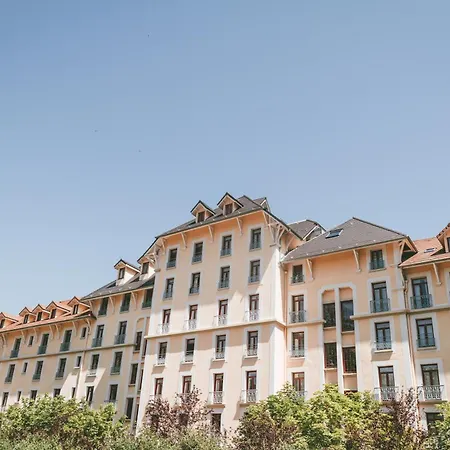 Terres de France - Appart'Hotel le Splendid-2
