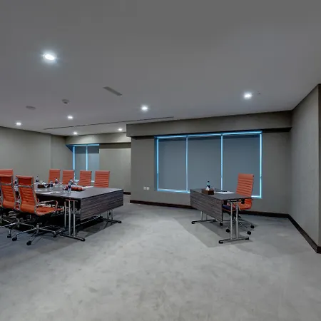 Marriott Hotel Production City, Dubai-3