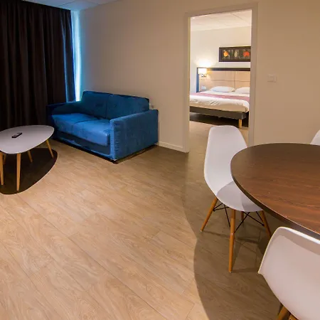 Tulip Inn Thionville Residences-3