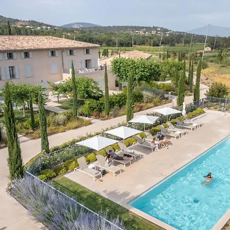 Clos des Oliviers Grimaud - Meublé de Tourisme-2