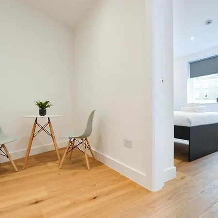 Stayprime Marylebone Serviced Apartments-2