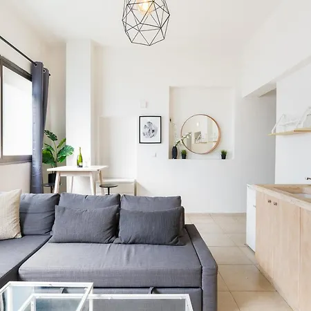 Yarkon - By Beach Apartments Tlv-3