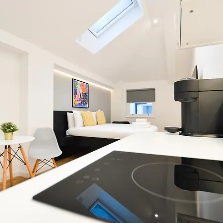 Stayprime Marylebone Serviced Apartments-3