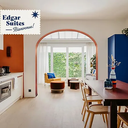 Edgar Suites Auteuil - Le Marois-2