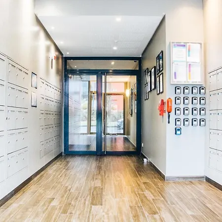 Twenty Business Flats Maisons Alfort Les Juilliottes-3