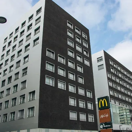 Twenty Business Flats Asnières-sur-Seine-2