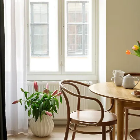 Aperon Apartment Hotel-3