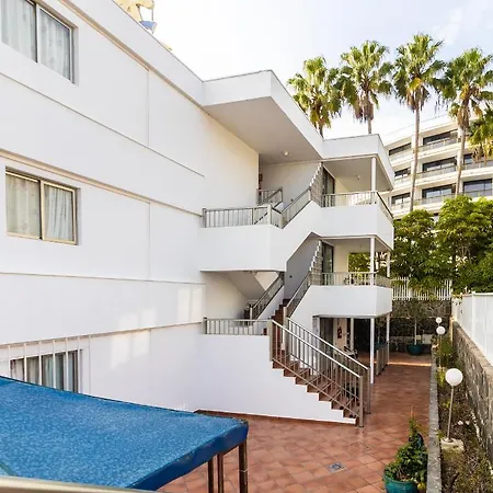 Apartamentos Oasis Sol-3