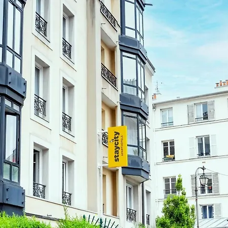Staycity Aparthotels Gare de l’Est-3
