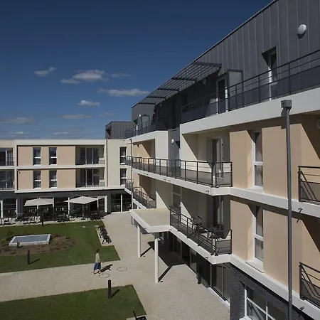 Domitys La Clef des Champs-2