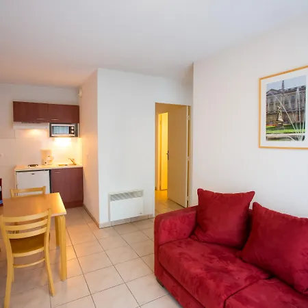 All Suites Appart Hôtel Bordeaux Mérignac - Aéroport-3