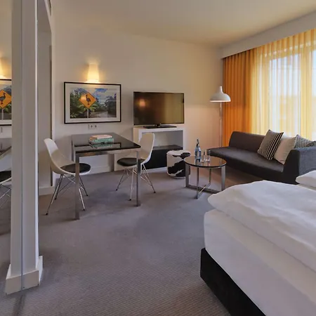 Adina Apartment Hotel Berlin Hackescher Markt-2