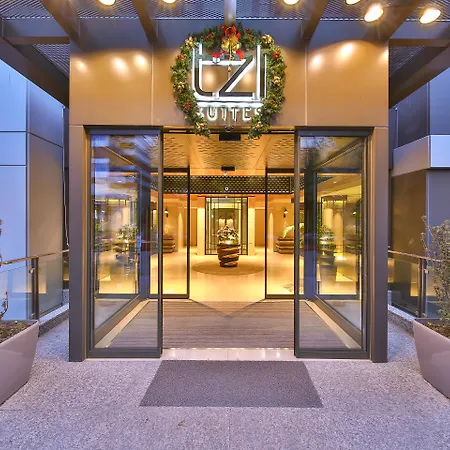Tzl Suites Hotel Nisantasi-2