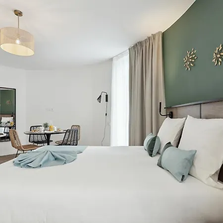 All Suites Appart Hôtel - Noisy-le-Grand-3