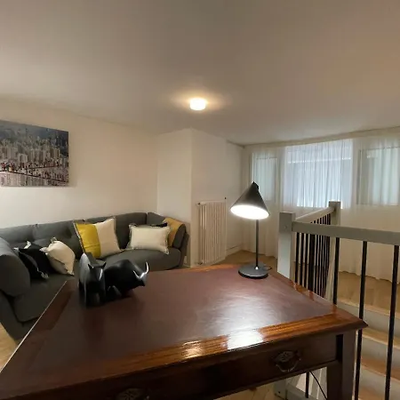 Appartement Charles Le Brun, Face au Château de Versailles, avec parking privé-3