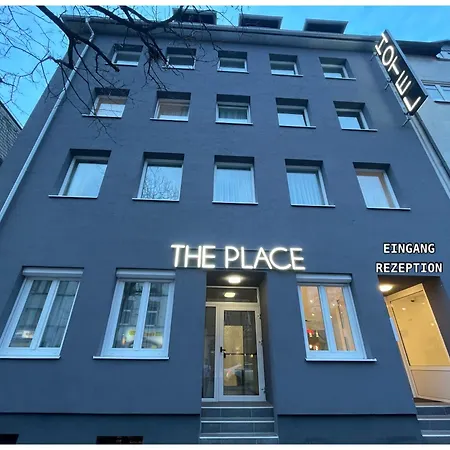 The Place Hotel - Frankfurt City Messe-2
