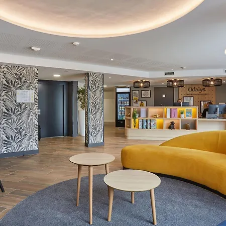 Appart'hôtel Odalys City - Nîmes Arènes - Palais des Congrès-2