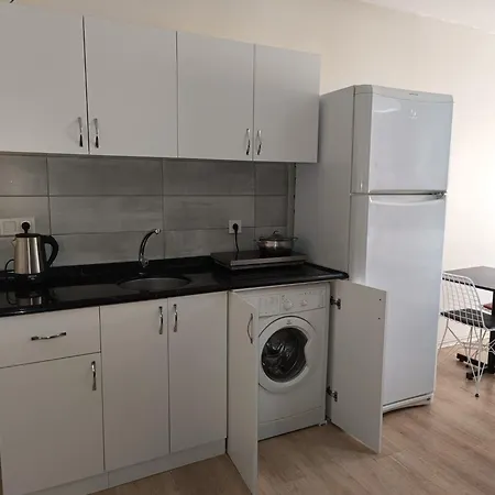 White Crown Apartman Ve Yasam Merkezi-2