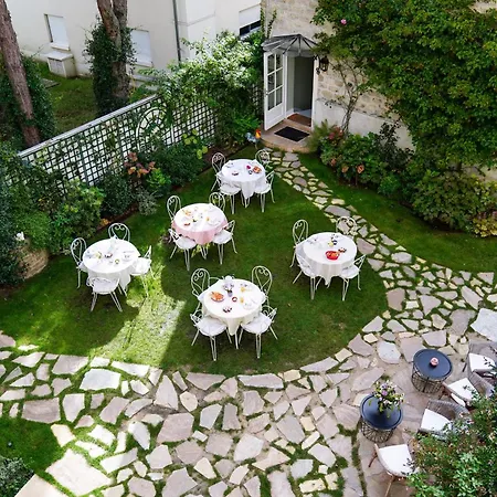 Villa Escudier Appart-hôtel-3