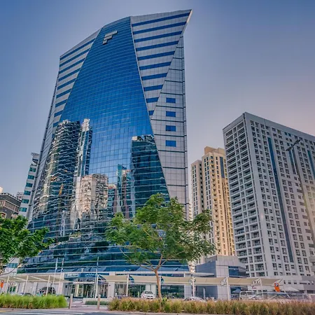 Grand Heights Dubai Hotel Apartments-3