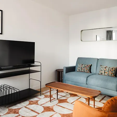 Residence Clichy - Dagobert-2