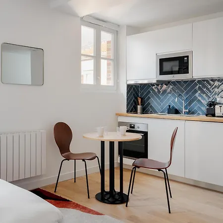 Residence Clichy - Dagobert-3