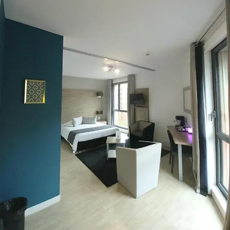 Twenty Business Flats Lille Grand Stade-2