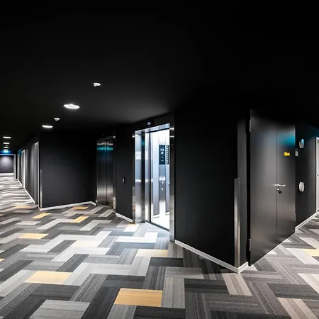 Staycity Aparthotels Liverpool Waterfront-2