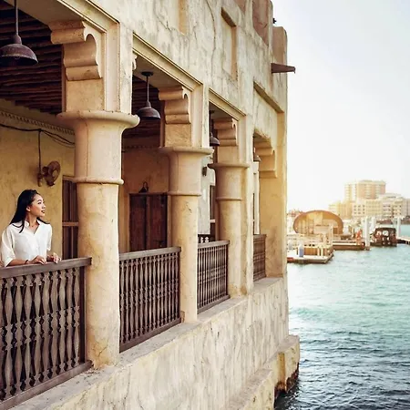 Flora Creek Deluxe Hotel Apartments, Dubai-2
