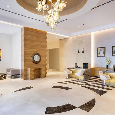 Marriott Executive Apartments City Center Doha-3