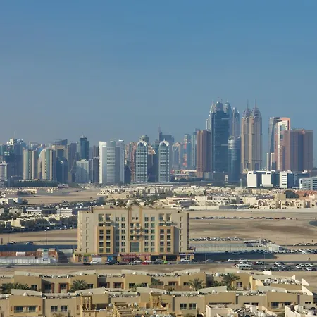 Doubletree By Hilton Hotel And Residences Dubai - Al Barsha-2