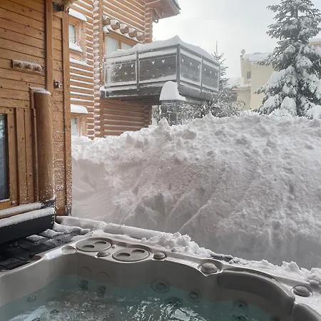 Chalet Ana & Spa-3