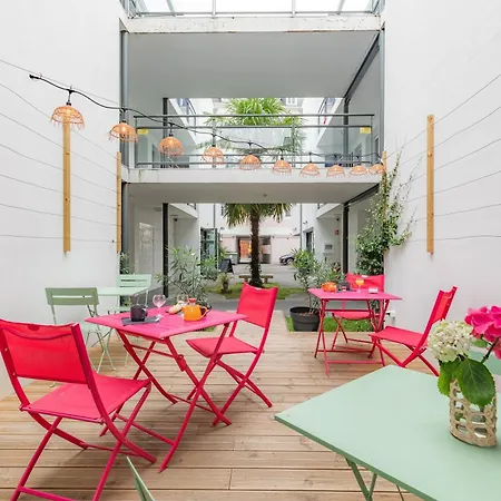 Appart'City Confort Pau Centre-2